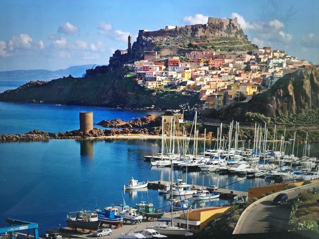 Residence Lentischi Castelsardo Room photo